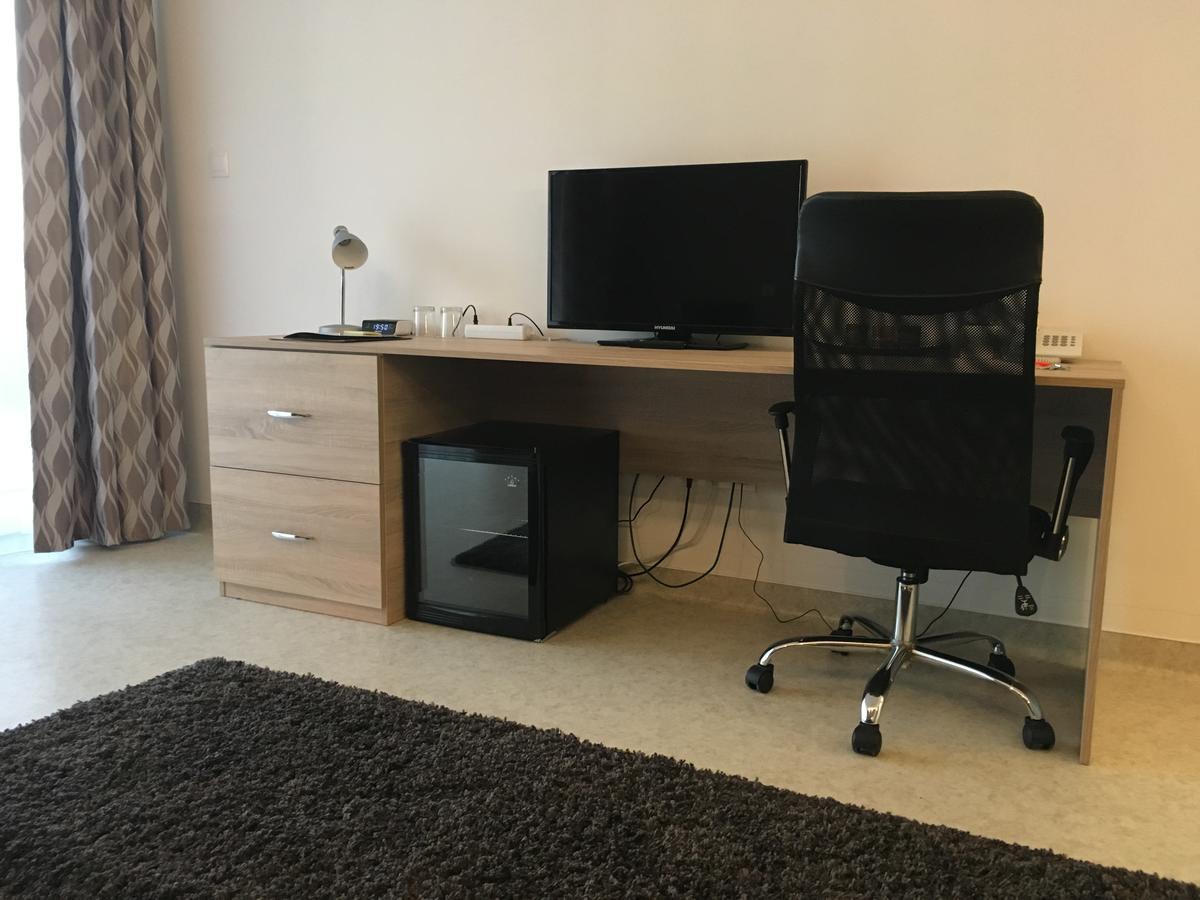Garden Hotel Medical & Spa 데브레첸 외부 사진