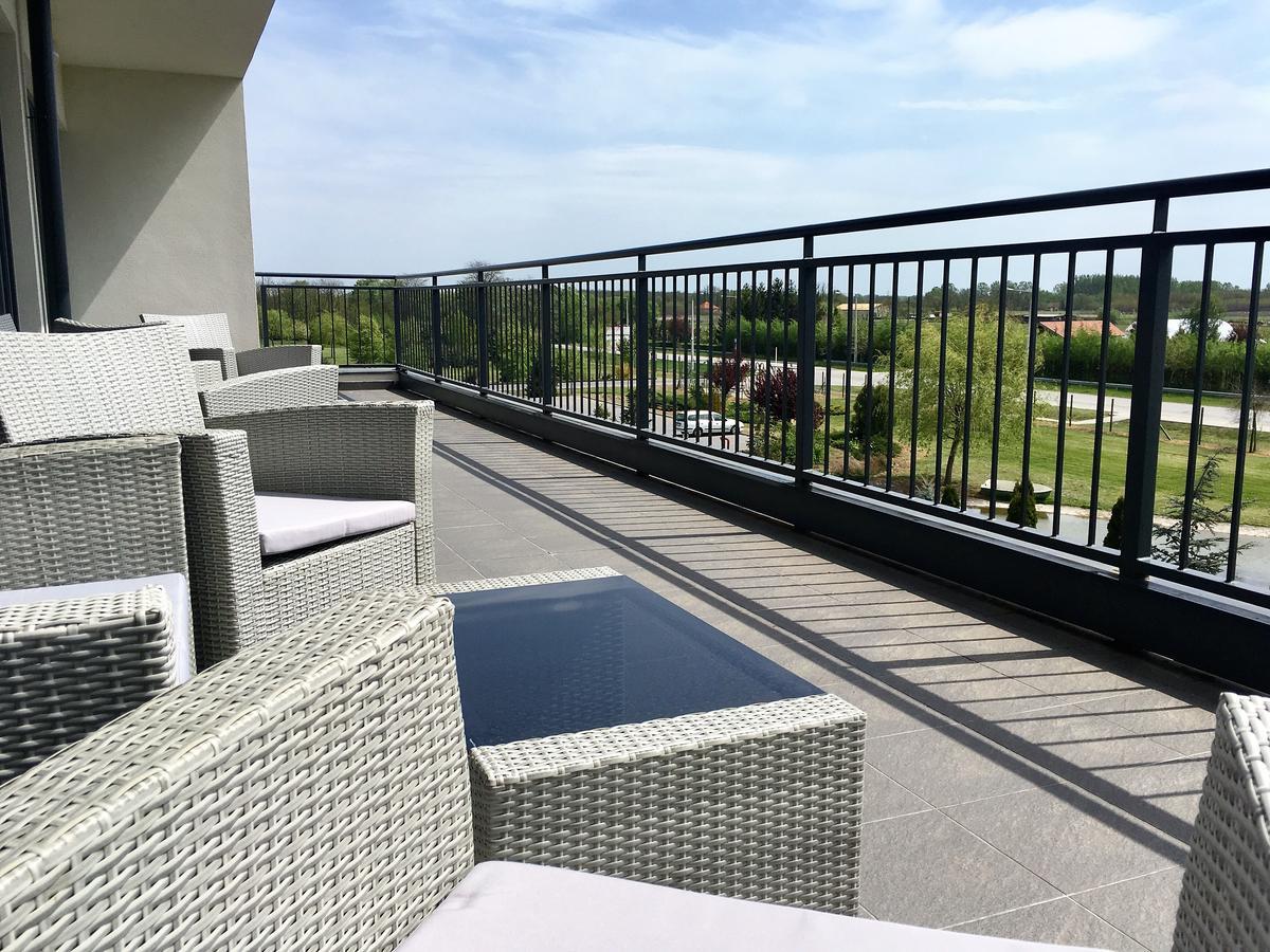 Garden Hotel Medical & Spa 데브레첸 외부 사진