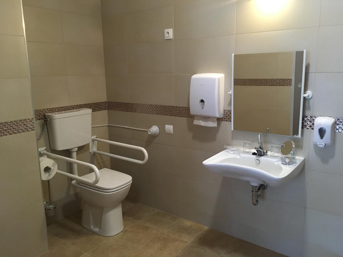 Garden Hotel Medical & Spa 데브레첸 외부 사진