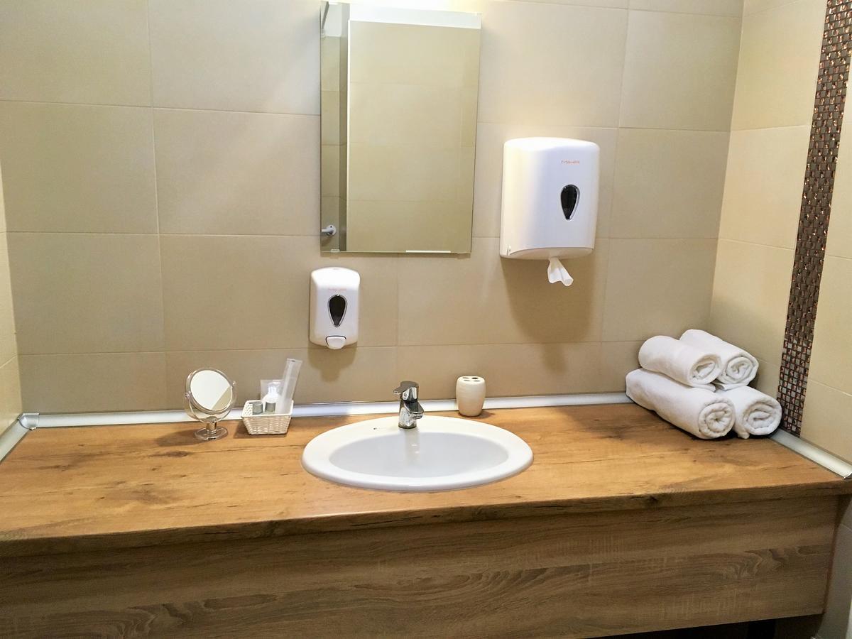 Garden Hotel Medical & Spa 데브레첸 외부 사진