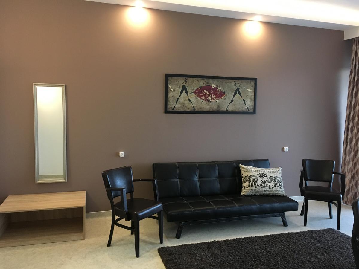 Garden Hotel Medical & Spa 데브레첸 외부 사진
