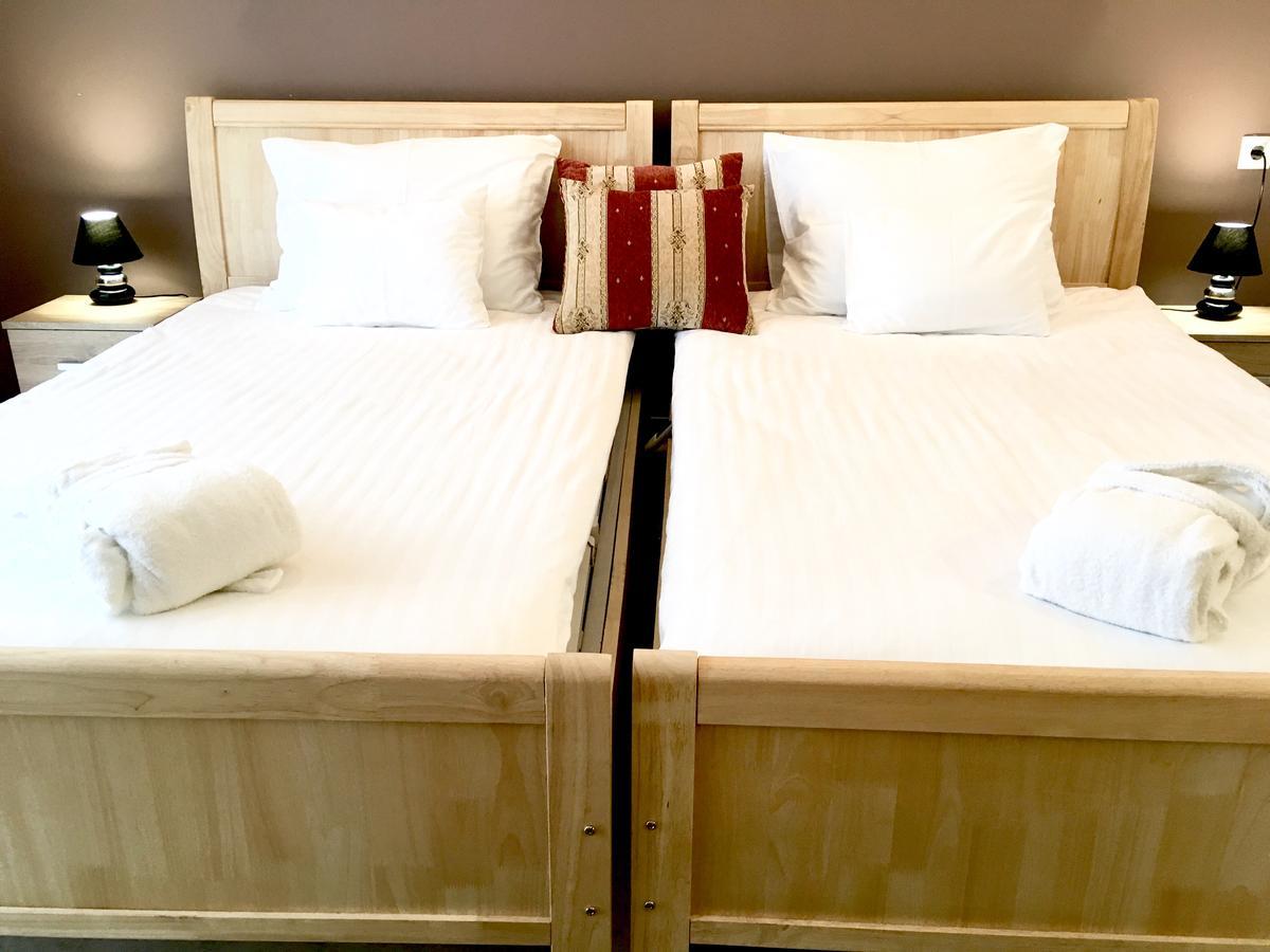 Garden Hotel Medical & Spa 데브레첸 외부 사진